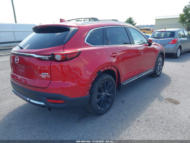 Auction sale of the 2016 Mazda Cx-9 Grand Touring, vin: JM3TCBDY9G0110305, lot number: 45551544