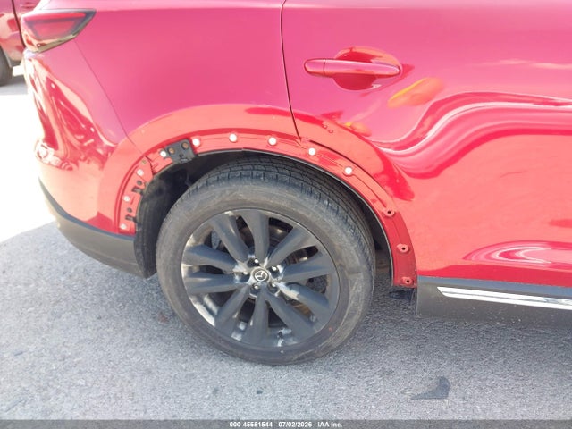 Aukcja sprzedaży 2016 Mazda Cx-9 Grand Touring, vin: JM3TCBDY9G0110305, numer aukcji: 45551544