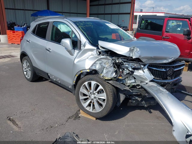Aukcja sprzedaży 2017 Buick Encore Preferred, vin: KL4CJASB8HB112263, numer aukcji: 45551547