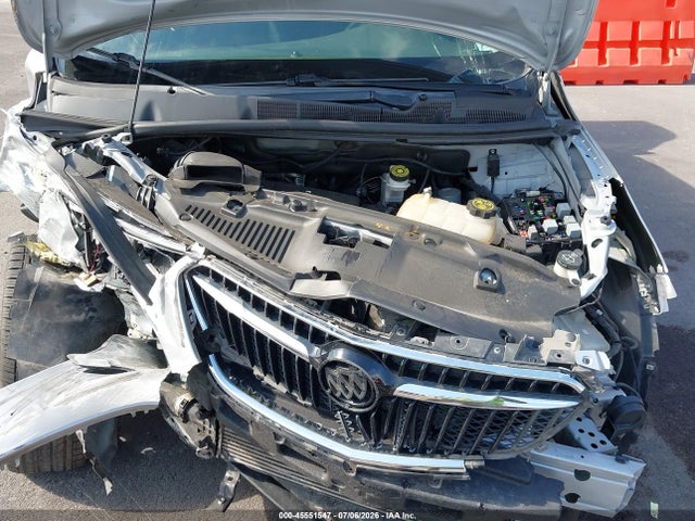 Aukcja sprzedaży 2017 Buick Encore Preferred, vin: KL4CJASB8HB112263, numer aukcji: 45551547