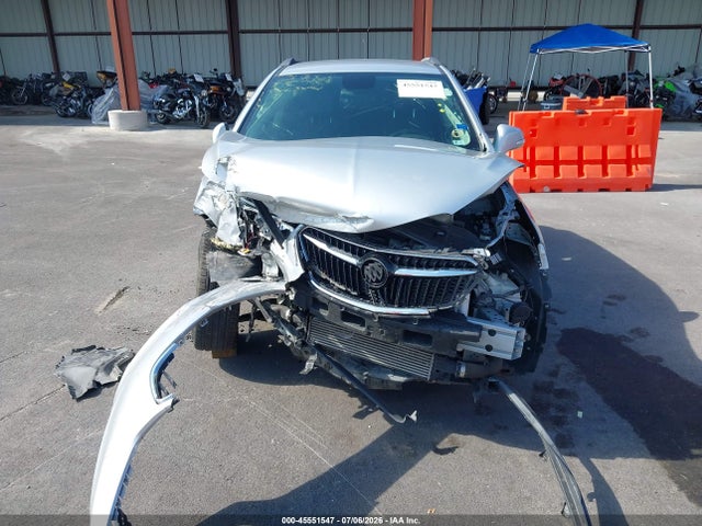Aukcja sprzedaży 2017 Buick Encore Preferred, vin: KL4CJASB8HB112263, numer aukcji: 45551547