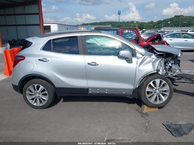 Aukcja sprzedaży 2017 Buick Encore Preferred, vin: KL4CJASB8HB112263, numer aukcji: 45551547