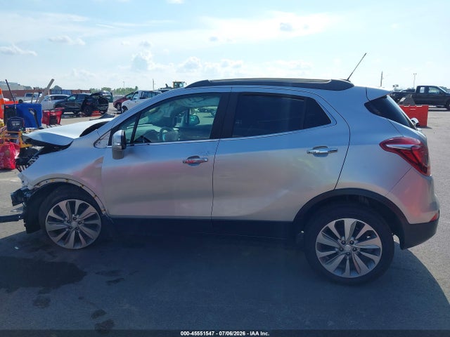 Aukcja sprzedaży 2017 Buick Encore Preferred, vin: KL4CJASB8HB112263, numer aukcji: 45551547