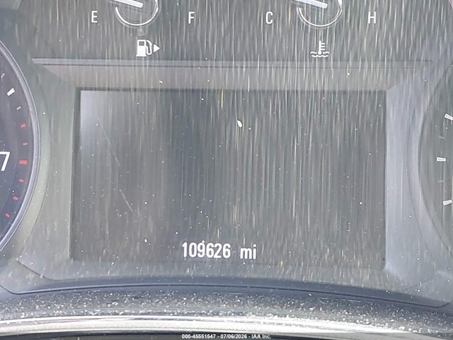 Aukcja sprzedaży 2017 Buick Encore Preferred, vin: KL4CJASB8HB112263, numer aukcji: 45551547