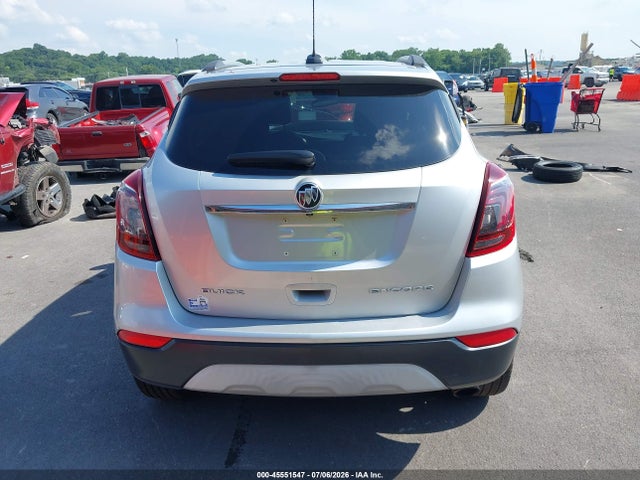 Aukcja sprzedaży 2017 Buick Encore Preferred, vin: KL4CJASB8HB112263, numer aukcji: 45551547