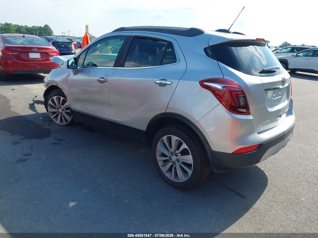 Aukcja sprzedaży 2017 Buick Encore Preferred, vin: KL4CJASB8HB112263, numer aukcji: 45551547