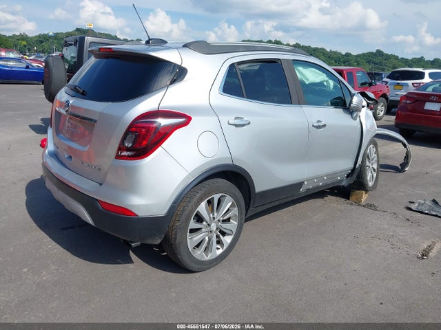 Aukcja sprzedaży 2017 Buick Encore Preferred, vin: KL4CJASB8HB112263, numer aukcji: 45551547