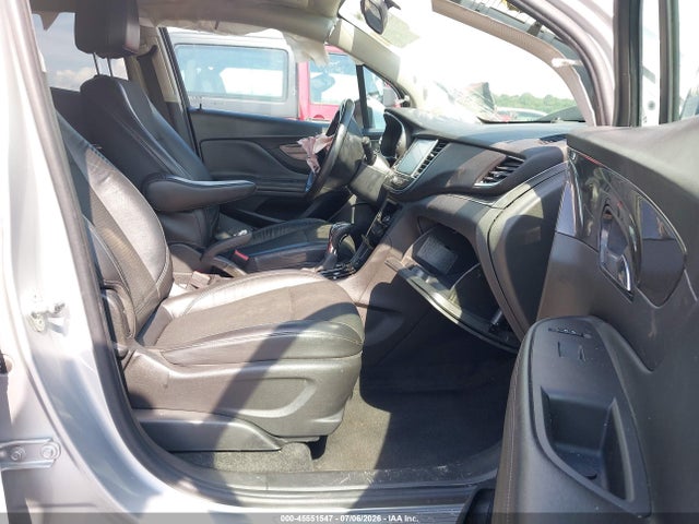 Aukcja sprzedaży 2017 Buick Encore Preferred, vin: KL4CJASB8HB112263, numer aukcji: 45551547