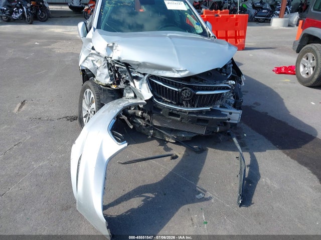 Aukcja sprzedaży 2017 Buick Encore Preferred, vin: KL4CJASB8HB112263, numer aukcji: 45551547
