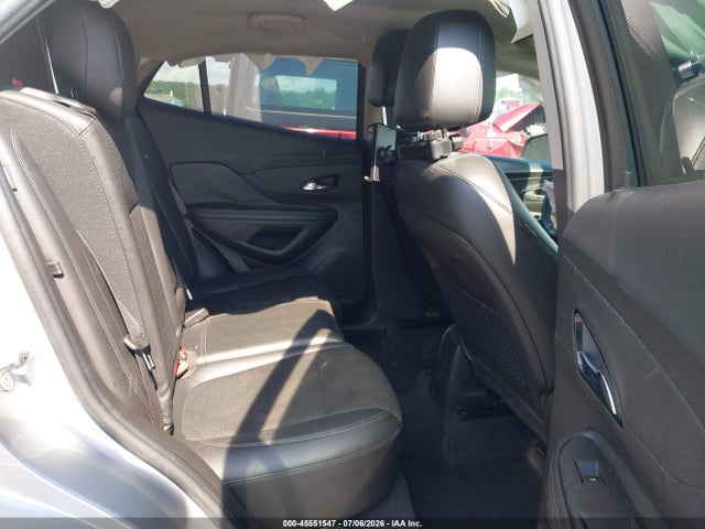 Aukcja sprzedaży 2017 Buick Encore Preferred, vin: KL4CJASB8HB112263, numer aukcji: 45551547