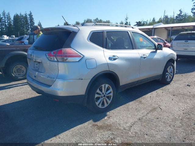 Nissan ROGUE SV 2015 5N1AT2MV3FC836238 Image 4