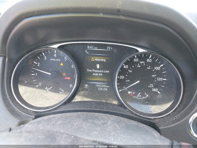 Nissan ROGUE SV 2015 5N1AT2MV3FC836238 Image 7