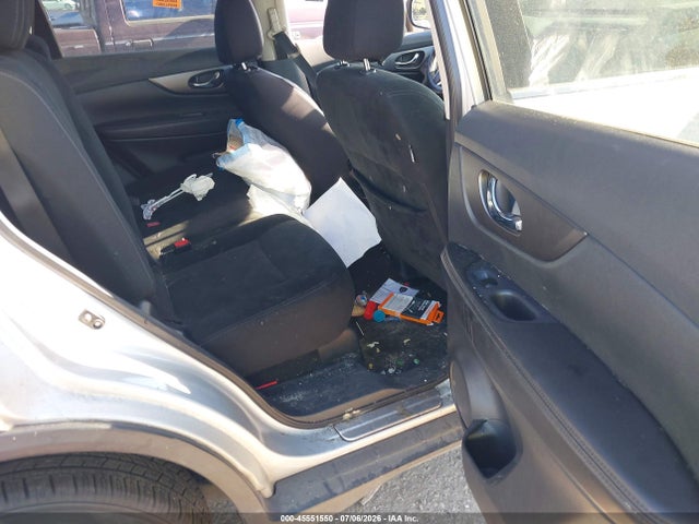 Nissan ROGUE SV 2015 5N1AT2MV3FC836238 Image 8
