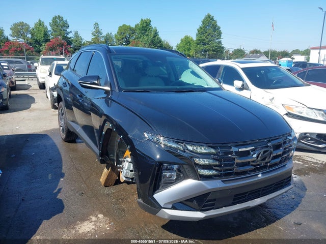 Auction sale of the 2026 Hyundai Tucson Hybrid Limited, vin: KM8JEDD10TU417918, lot number: 45551551
