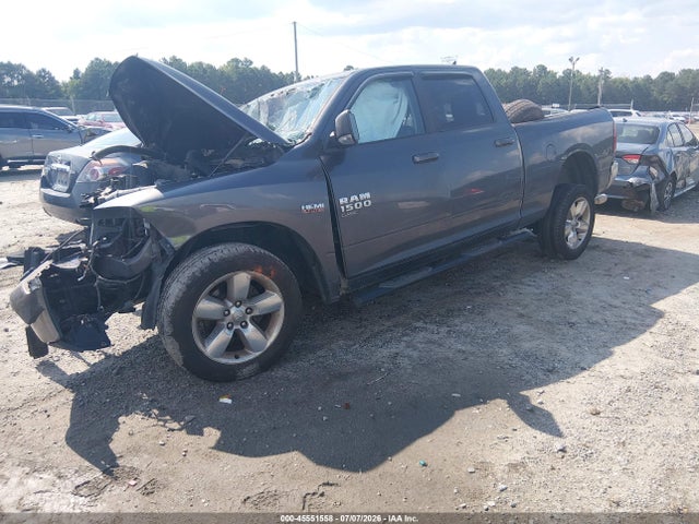 Aukcja sprzedaży 2019 Ram 1500 Classic Big Horn  4x2 6'4 Box, vin: 1C6RR6TT9KS584984, numer aukcji: 45551558
