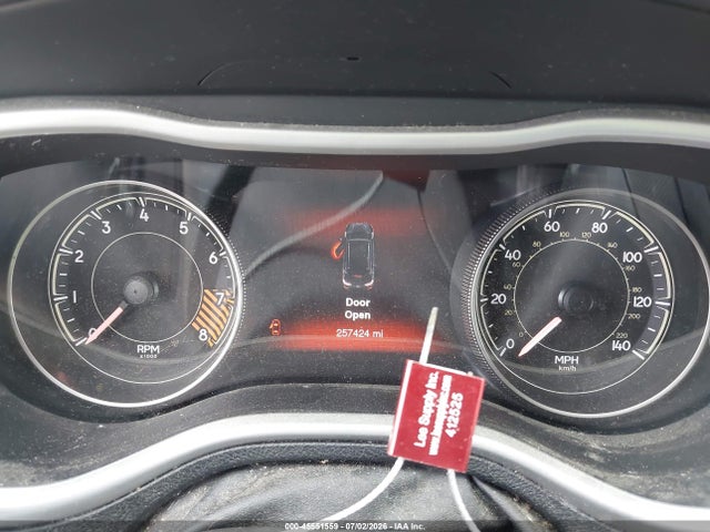 Aukcja sprzedaży 2014 Jeep Cherokee Trailhawk, vin: 1C4PJMBS8EW257963, numer aukcji: 45551559