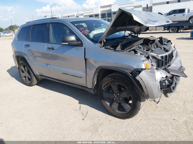 Aukcja sprzedaży 2015 Jeep Grand Cherokee Limited, vin: 1C4RJEBG1FC640253, numer aukcji: 45551560
