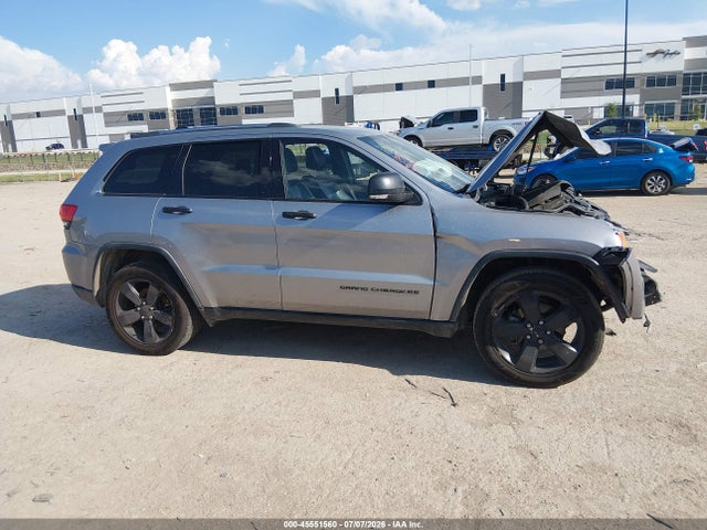 Aukcja sprzedaży 2015 Jeep Grand Cherokee Limited, vin: 1C4RJEBG1FC640253, numer aukcji: 45551560