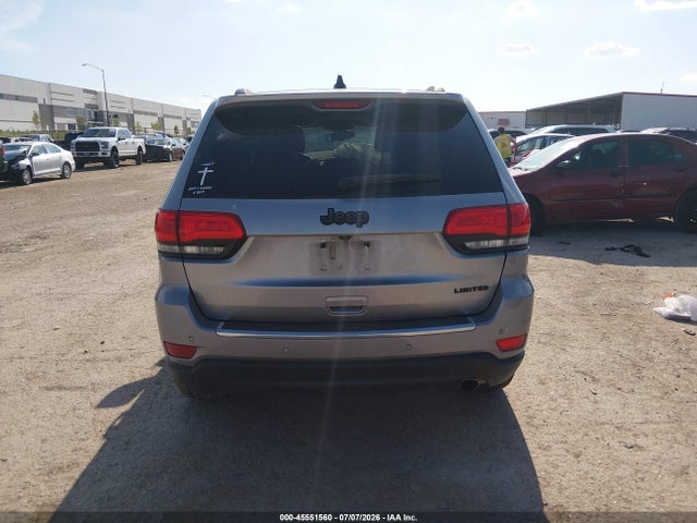 Aukcja sprzedaży 2015 Jeep Grand Cherokee Limited, vin: 1C4RJEBG1FC640253, numer aukcji: 45551560