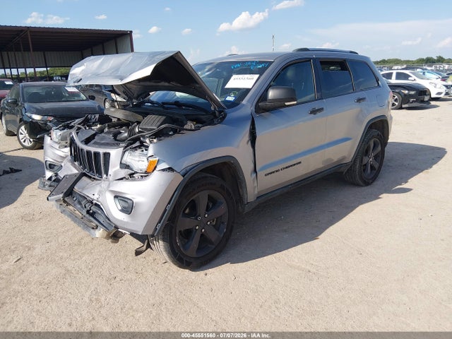 Aukcja sprzedaży 2015 Jeep Grand Cherokee Limited, vin: 1C4RJEBG1FC640253, numer aukcji: 45551560