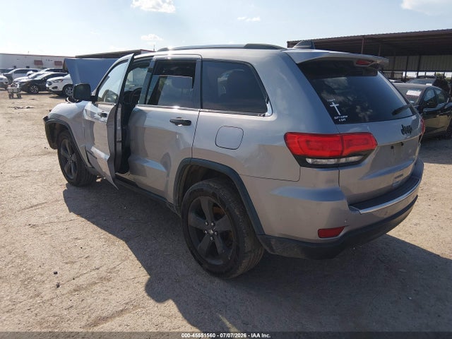 Aukcja sprzedaży 2015 Jeep Grand Cherokee Limited, vin: 1C4RJEBG1FC640253, numer aukcji: 45551560