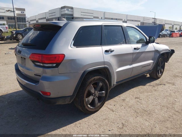 Aukcja sprzedaży 2015 Jeep Grand Cherokee Limited, vin: 1C4RJEBG1FC640253, numer aukcji: 45551560