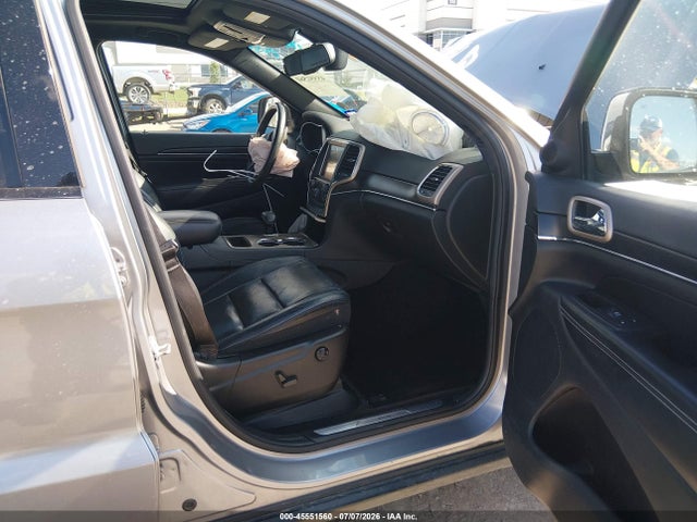 Aukcja sprzedaży 2015 Jeep Grand Cherokee Limited, vin: 1C4RJEBG1FC640253, numer aukcji: 45551560