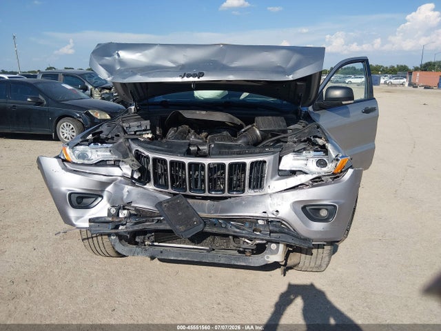 Aukcja sprzedaży 2015 Jeep Grand Cherokee Limited, vin: 1C4RJEBG1FC640253, numer aukcji: 45551560