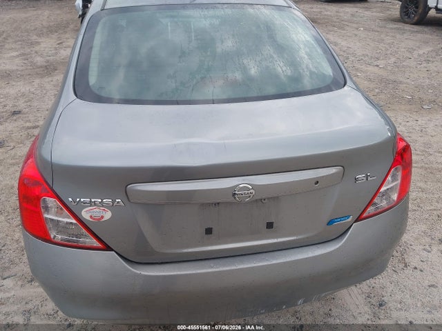 Aukcja sprzedaży 2012 Nissan Versa 1.6 Sl, vin: 3N1CN7AP4CL812267, numer aukcji: 45551561
