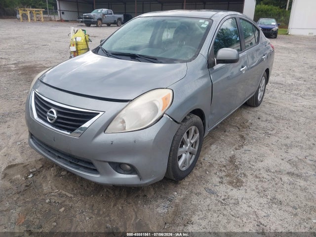 Aukcja sprzedaży 2012 Nissan Versa 1.6 Sl, vin: 3N1CN7AP4CL812267, numer aukcji: 45551561