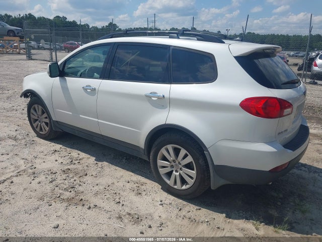 45551565 :رقم المزاد ، 4S4WX9GD1B4401390 vin ، 2011 Subaru Tribeca 3.6r Limited مزاد بيع