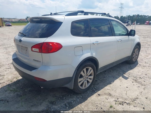 45551565 :رقم المزاد ، 4S4WX9GD1B4401390 vin ، 2011 Subaru Tribeca 3.6r Limited مزاد بيع