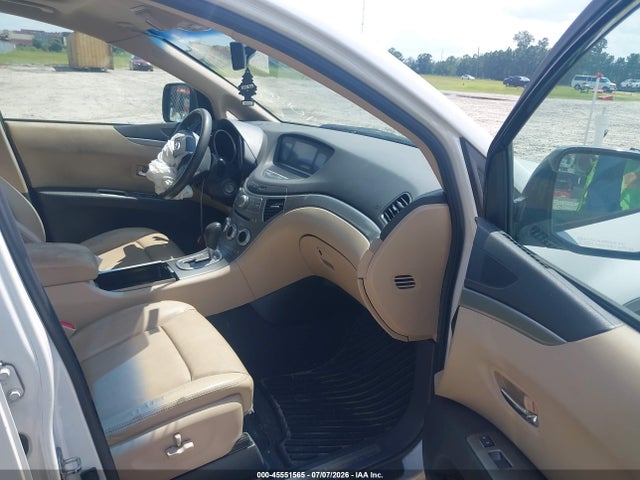 45551565 :رقم المزاد ، 4S4WX9GD1B4401390 vin ، 2011 Subaru Tribeca 3.6r Limited مزاد بيع