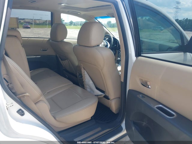 45551565 :رقم المزاد ، 4S4WX9GD1B4401390 vin ، 2011 Subaru Tribeca 3.6r Limited مزاد بيع