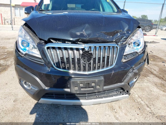 Aukcja sprzedaży 2015 Buick Encore Convenience, vin: KL4CJFSB2FB265361, numer aukcji: 45551567