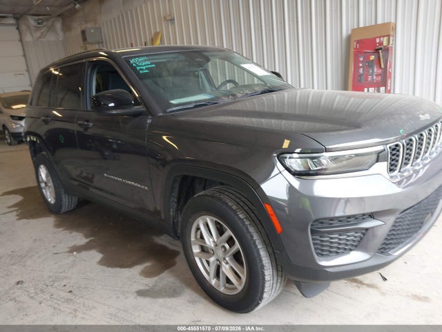 45551570 :رقم المزاد ، 1C4RJHAG5PC578960 vin ، 2023 Jeep Grand Cherokee Laredo 4x4 مزاد بيع