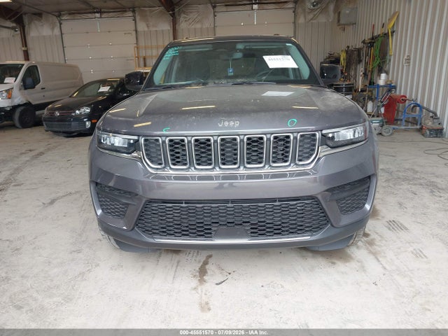 45551570 :رقم المزاد ، 1C4RJHAG5PC578960 vin ، 2023 Jeep Grand Cherokee Laredo 4x4 مزاد بيع