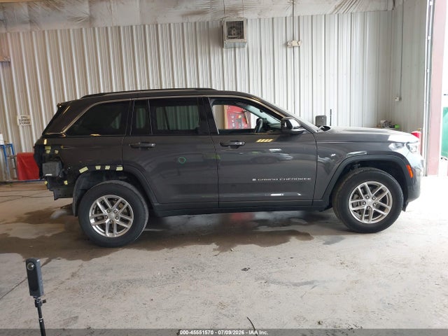 45551570 :رقم المزاد ، 1C4RJHAG5PC578960 vin ، 2023 Jeep Grand Cherokee Laredo 4x4 مزاد بيع