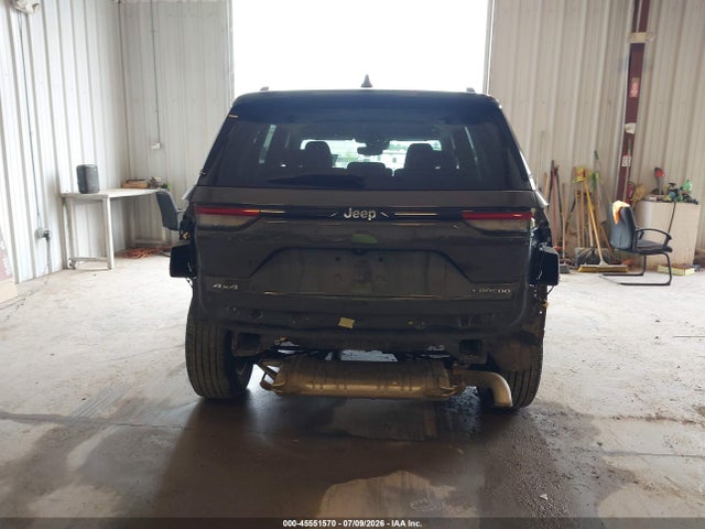 45551570 :رقم المزاد ، 1C4RJHAG5PC578960 vin ، 2023 Jeep Grand Cherokee Laredo 4x4 مزاد بيع