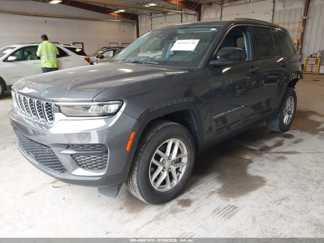 45551570 :رقم المزاد ، 1C4RJHAG5PC578960 vin ، 2023 Jeep Grand Cherokee Laredo 4x4 مزاد بيع