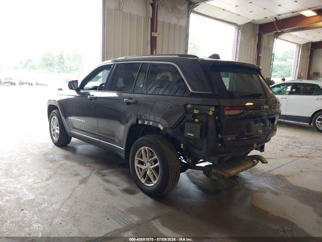 45551570 :رقم المزاد ، 1C4RJHAG5PC578960 vin ، 2023 Jeep Grand Cherokee Laredo 4x4 مزاد بيع