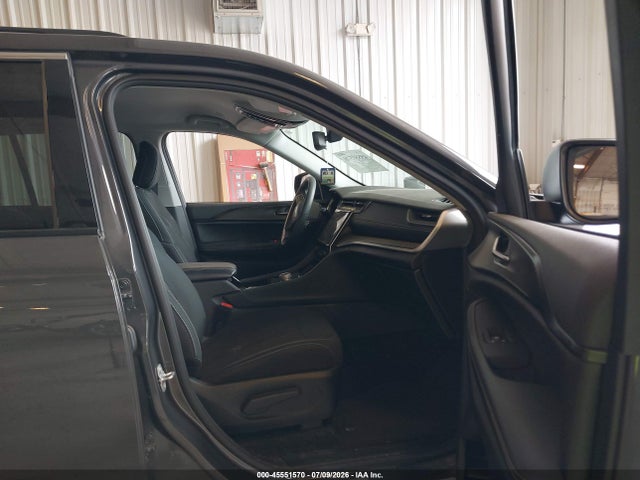 45551570 :رقم المزاد ، 1C4RJHAG5PC578960 vin ، 2023 Jeep Grand Cherokee Laredo 4x4 مزاد بيع