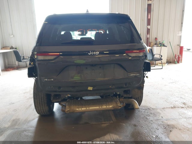 45551570 :رقم المزاد ، 1C4RJHAG5PC578960 vin ، 2023 Jeep Grand Cherokee Laredo 4x4 مزاد بيع