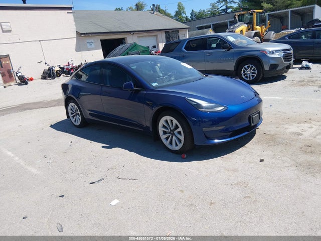 Продаж на аукціоні авто 2023 Tesla Model 3 Long Range Dual Motor All-wheel Drive, vin: 5YJ3E1EBXPF632059, номер лоту: 45551572