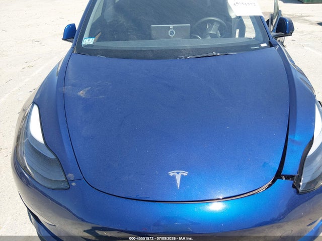 Продаж на аукціоні авто 2023 Tesla Model 3 Long Range Dual Motor All-wheel Drive, vin: 5YJ3E1EBXPF632059, номер лоту: 45551572