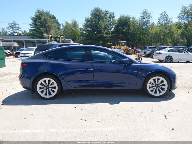 Продаж на аукціоні авто 2023 Tesla Model 3 Long Range Dual Motor All-wheel Drive, vin: 5YJ3E1EBXPF632059, номер лоту: 45551572