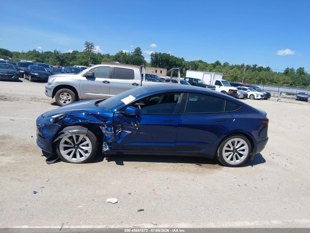 Продаж на аукціоні авто 2023 Tesla Model 3 Long Range Dual Motor All-wheel Drive, vin: 5YJ3E1EBXPF632059, номер лоту: 45551572