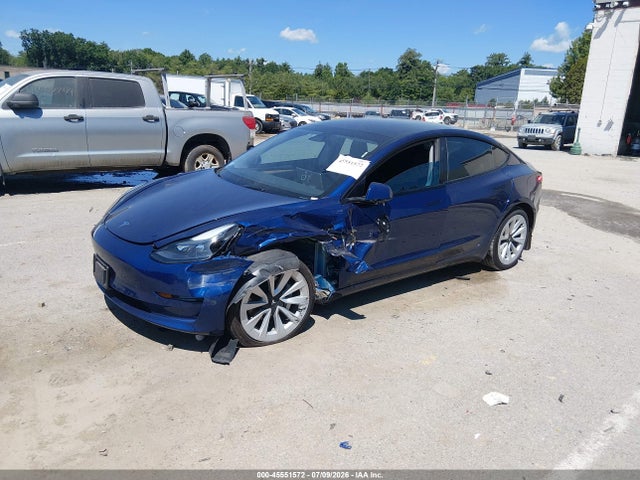 Продаж на аукціоні авто 2023 Tesla Model 3 Long Range Dual Motor All-wheel Drive, vin: 5YJ3E1EBXPF632059, номер лоту: 45551572