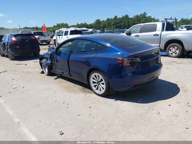 Продаж на аукціоні авто 2023 Tesla Model 3 Long Range Dual Motor All-wheel Drive, vin: 5YJ3E1EBXPF632059, номер лоту: 45551572