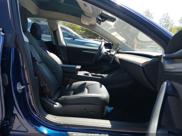 Продаж на аукціоні авто 2023 Tesla Model 3 Long Range Dual Motor All-wheel Drive, vin: 5YJ3E1EBXPF632059, номер лоту: 45551572